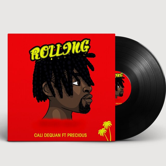 Rolling (feat. Precious)