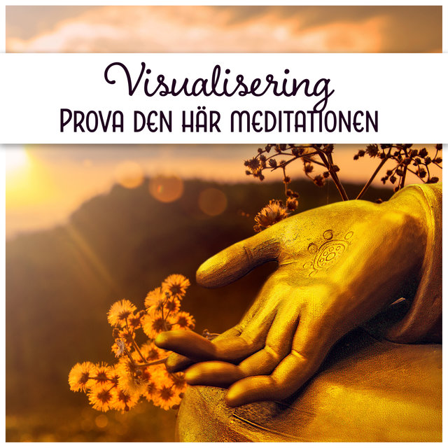 Visualisering - Prova den här meditationen, Samling av musik för djup koncentration och lugnande ner