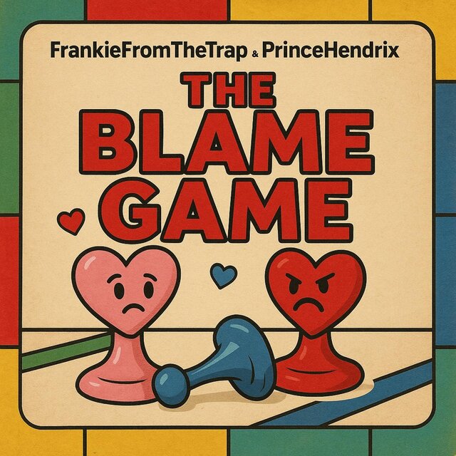 THE BLAME GAME