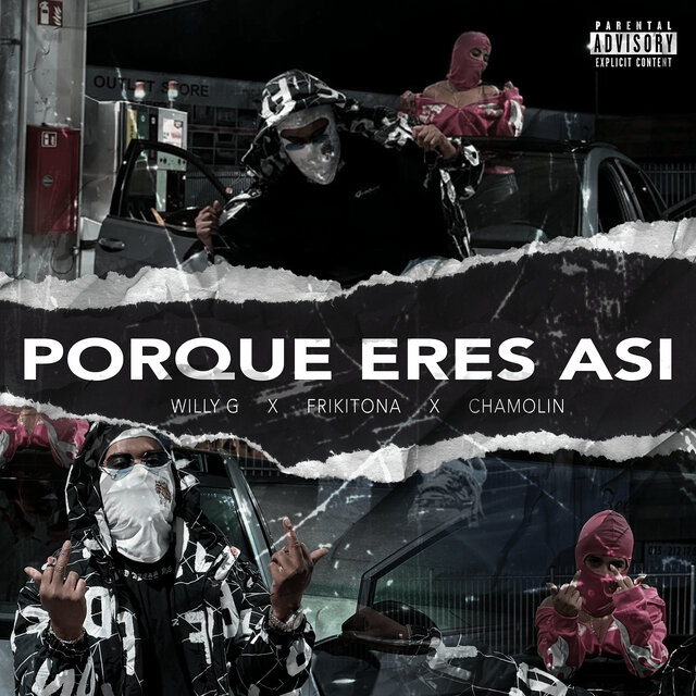Porque Eres Asi