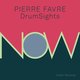 Cover art for album Now by Pierre Favre DrumSights