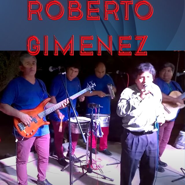 Show en Vivo Patio de Fabio Diaz