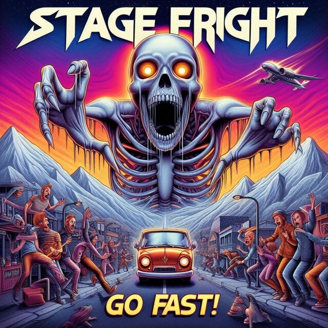 Go Fast!