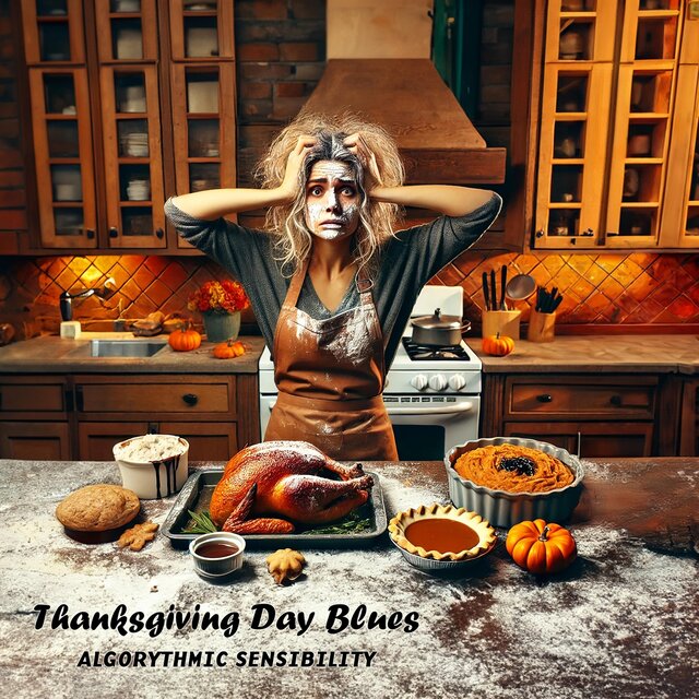 Thanksgiving Day Blues