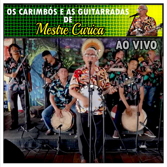Carimbós e Guitarradas