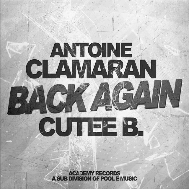 Back Again (Winter 2013 Mix)