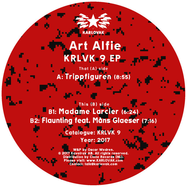 KRLVK 9