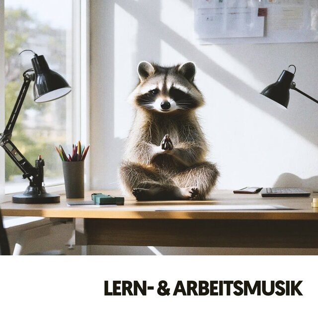 Lern- & Arbeitsmusik: Melodien für achtsame Momente