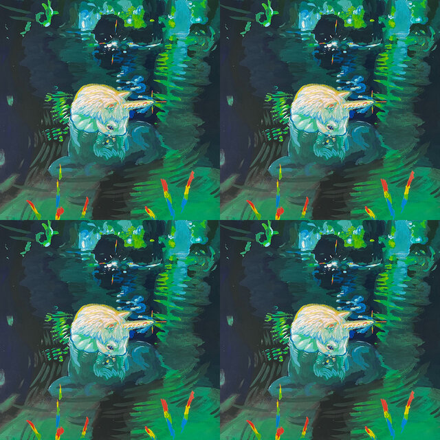 Cover art for album dCS New Music: November 2025 by User