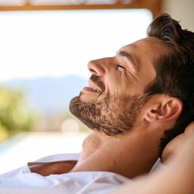 Música De Relajación Para Una Comodidad Reconfortante