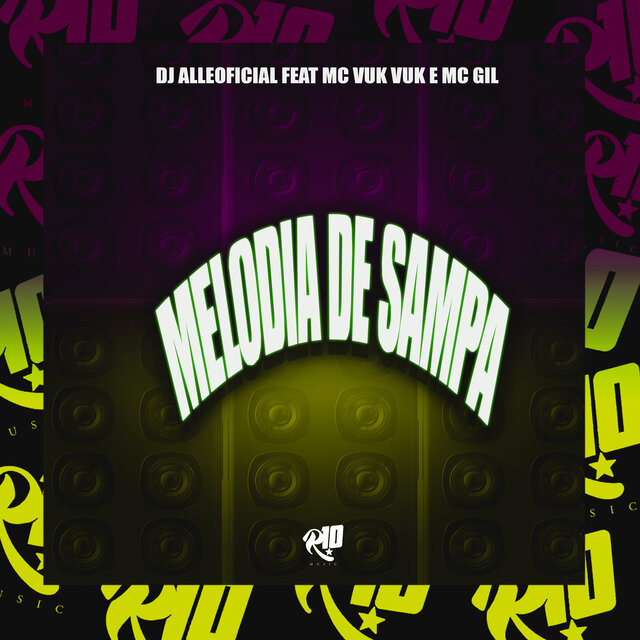 Melodia de Sampa