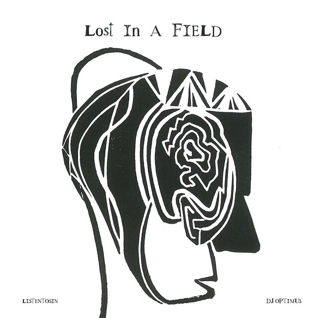 LOST IN A FIELD