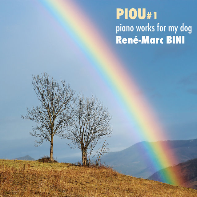 Piou #1 - Piano Works for My Dog