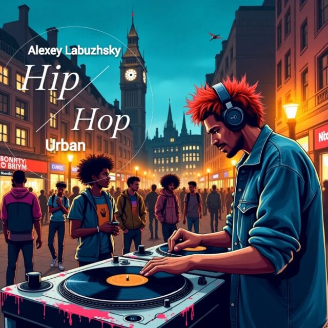 Hip Hop Urban Vol. 1