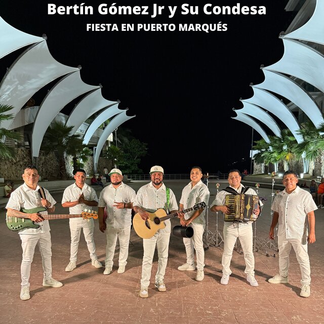 Fiesta en Puerto Marqués
