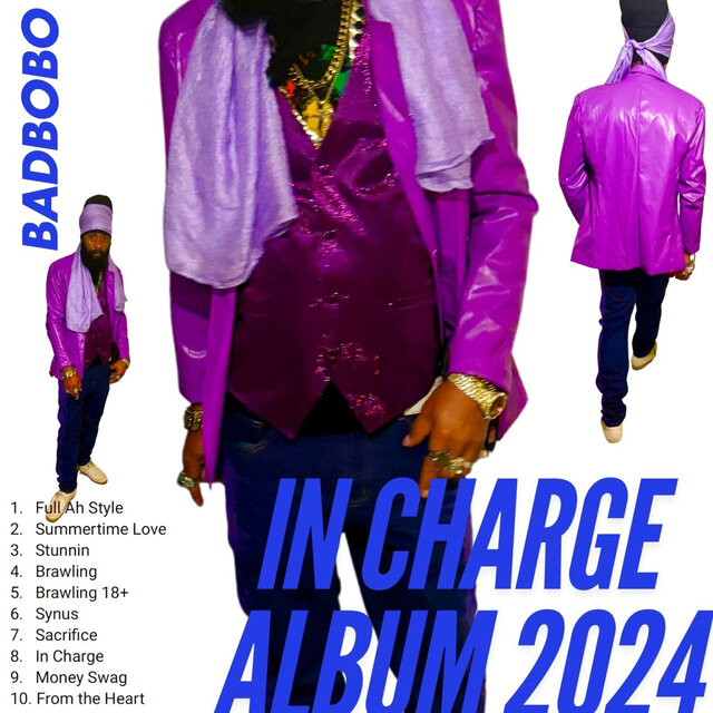 In Charge
