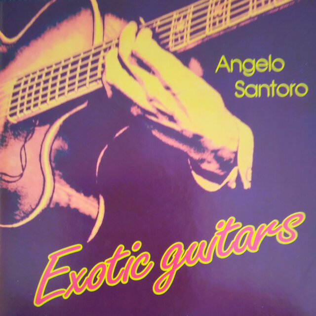 Exotic Guitars (1995)