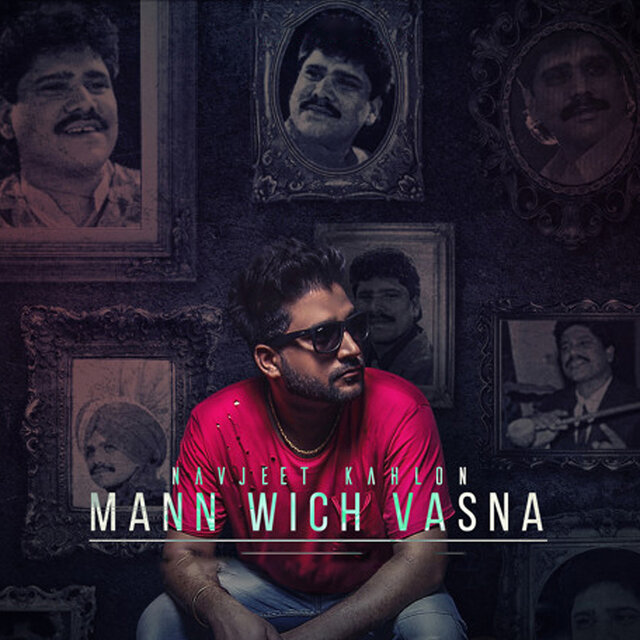 Mann Vich Vasna (Cover)