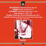 Fantasy for Piano, Chorus and Orchestra in C Minor, Op. 80