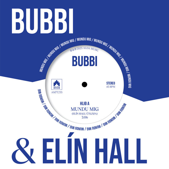 Mundu mig (Elín Hall útgáfa)