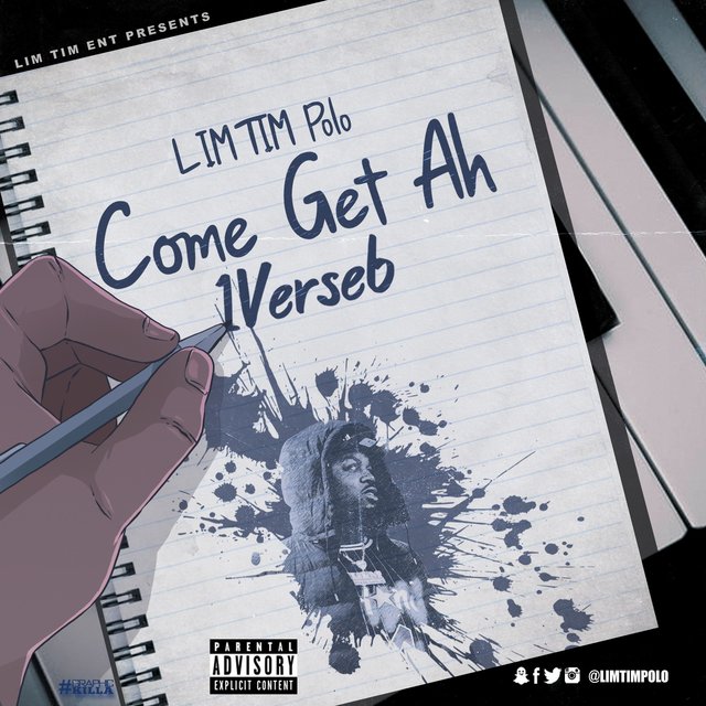 Come Get Ah 1verse6