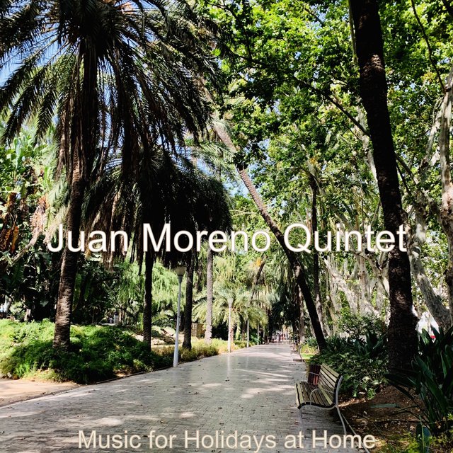 Music for Holidays at Home