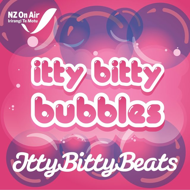 Itty Bitty Bubbles