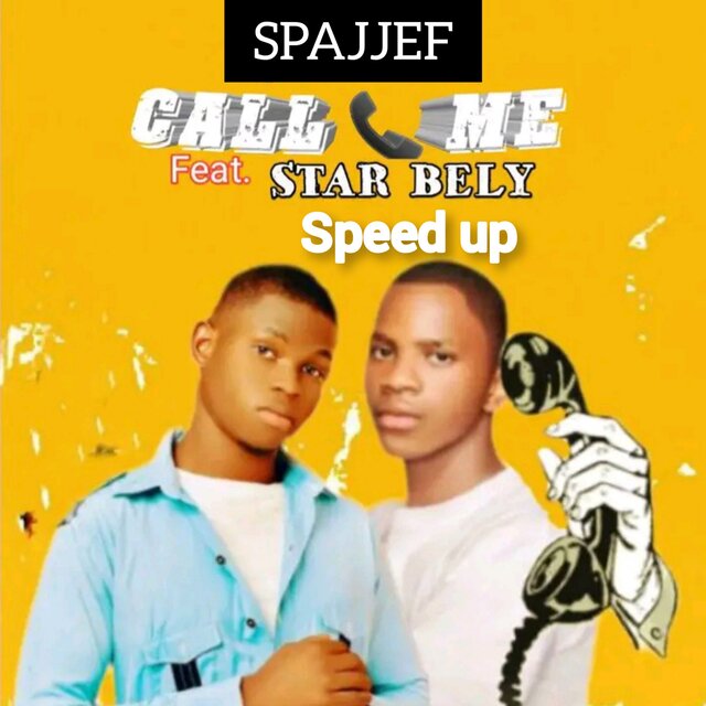 Call Me (Speed up)