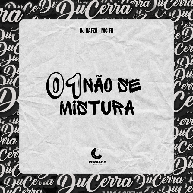 01 Não Se Mistura