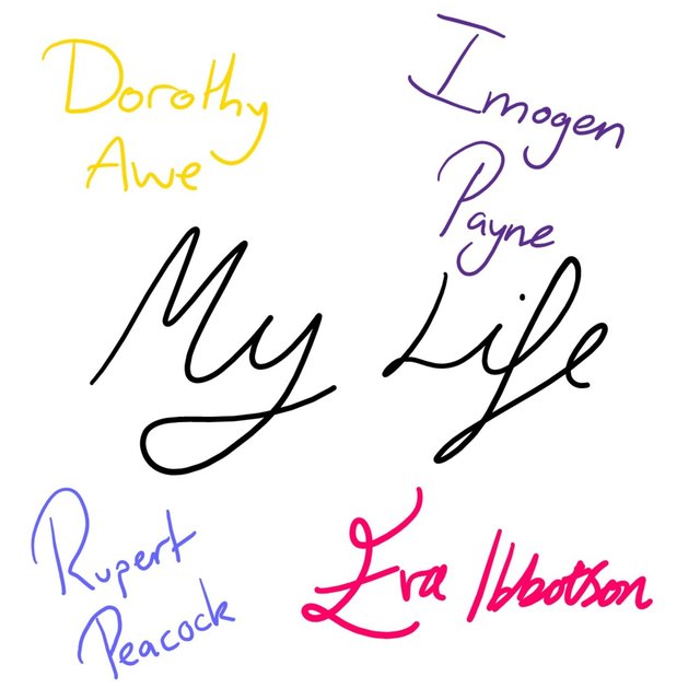 My Life (feat. Michael H Freeman)