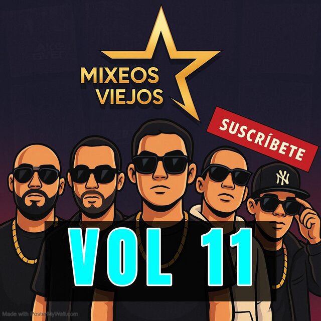 Mixeos Viejos, Vol. 11