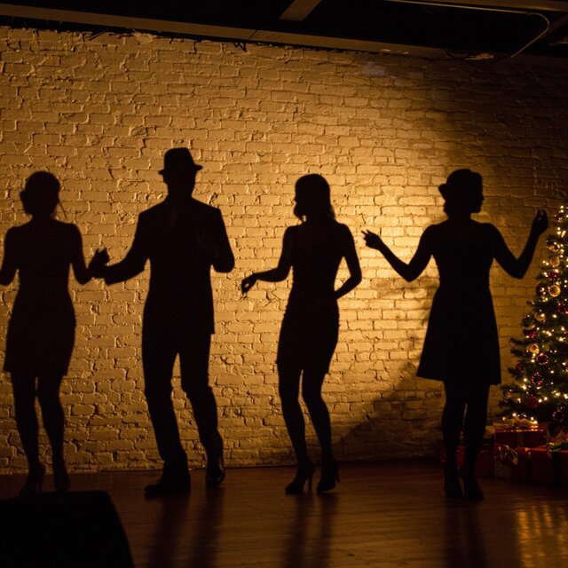 Joy to the World – Cozy Christmas Jazz