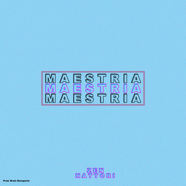 M A E S T R Í A