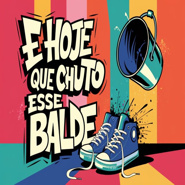 Hoje Que Eu Chuto Esse Balde