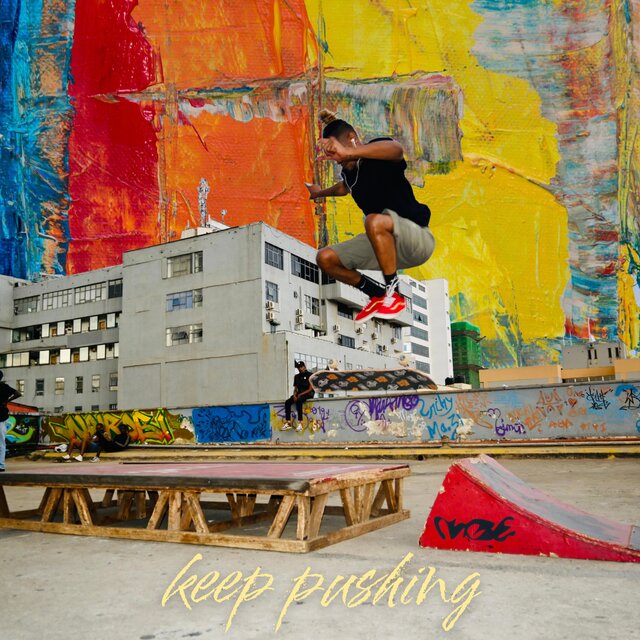 Keep Pushing