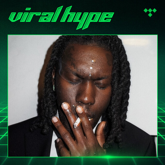 Cover art for album Viral Hype by TIDAL