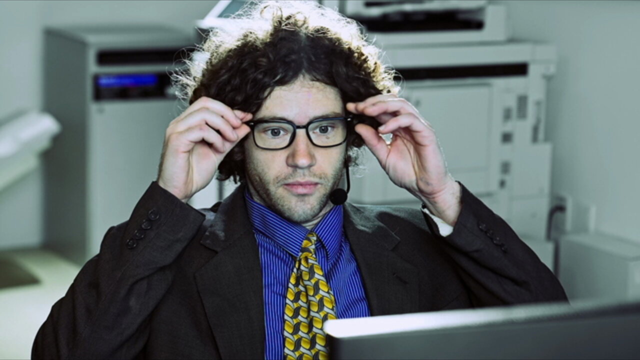 Data (Live From The Office)