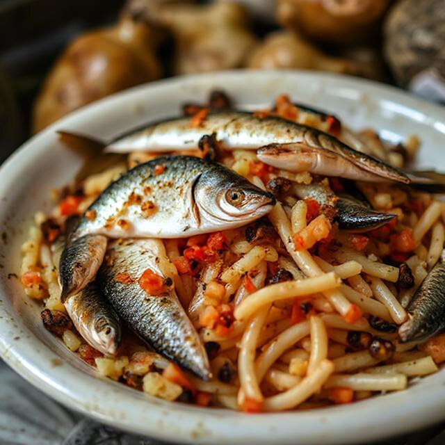 Sardinas