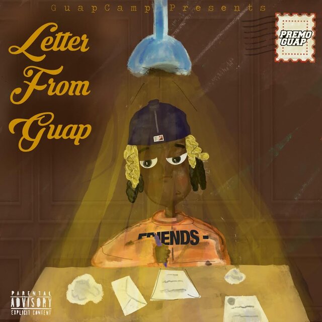 Letter from Guap