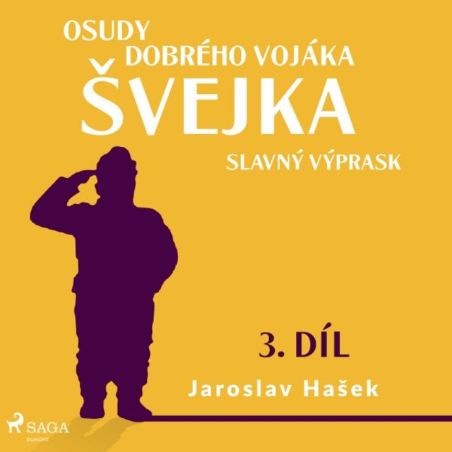 Osudy dobrého vojáka Švejka - Slavný výprask (3. Díl)