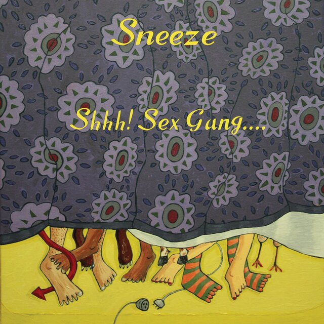 Shhh! Sex Gang…