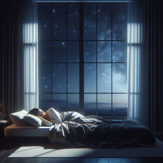 ぐっすり安眠タイム 睡眠用BGM