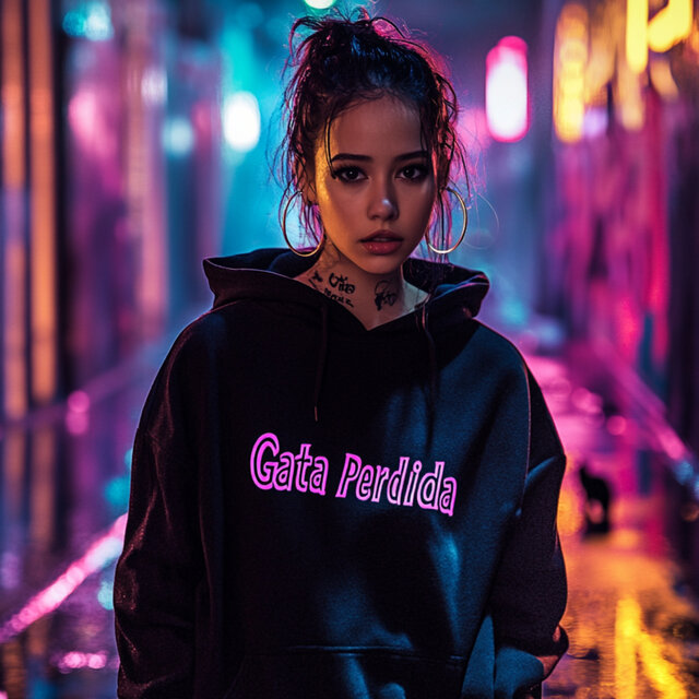 Gata Perdida