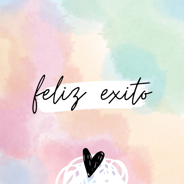 feliz exito