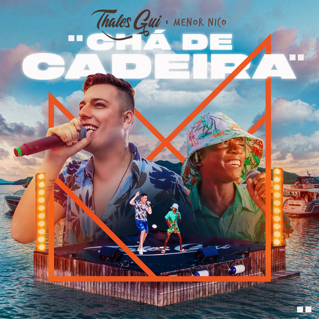 Chá de Cadeira (Ao Vivo)