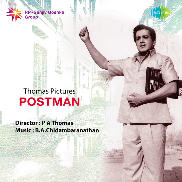 Postman (Original Motion Picture Soundtrack)