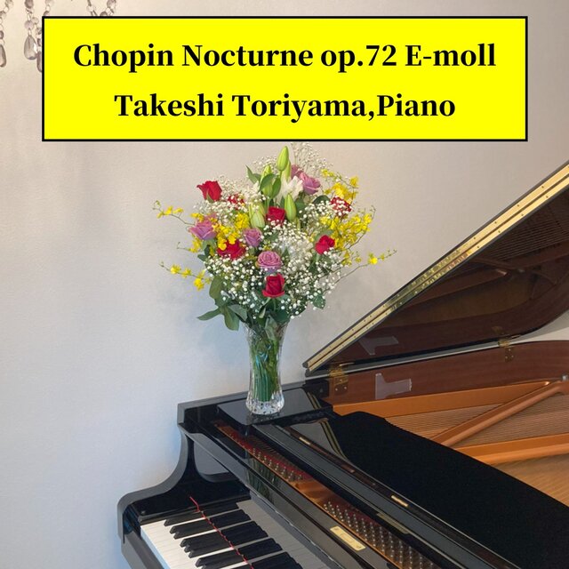 Chopin Nocturne Op.72 E-moll Cortot edition (Cortot Ediotion)