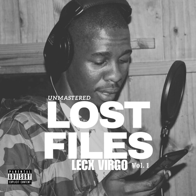 Lost File Unmastered