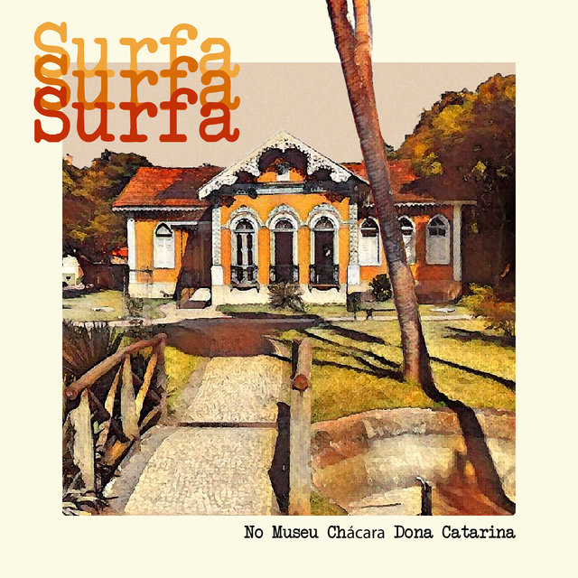 No Museu Chácara Dona Catarina
