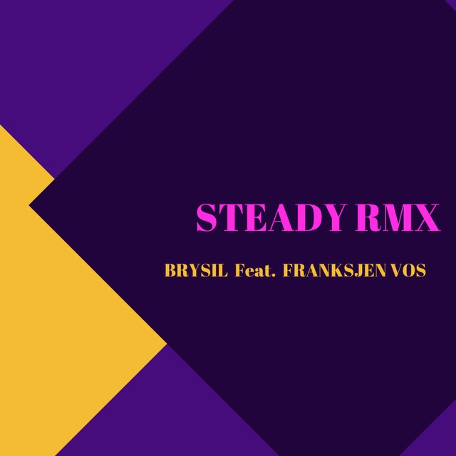 Steady (feat. Franksjen Vos)